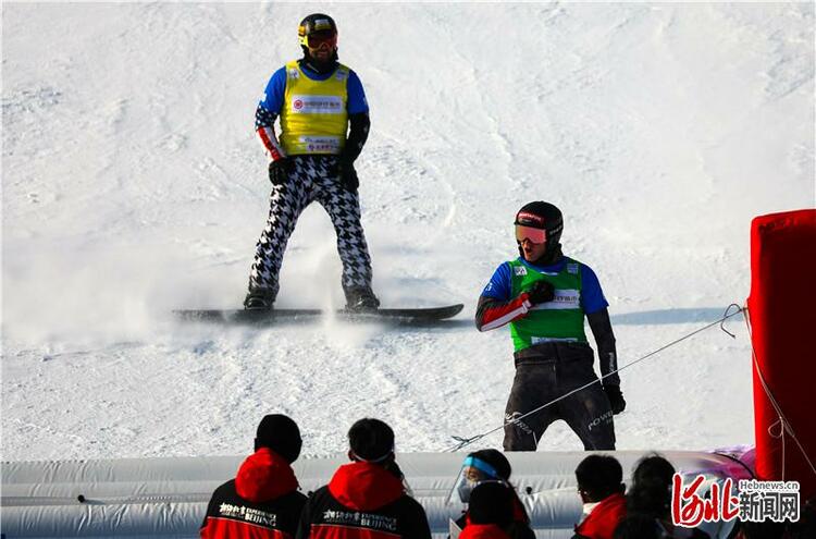 關注張家口賽區測試賽｜障礙追逐世界盃落幕，雲頂滑雪公園獲國外選手稱讚