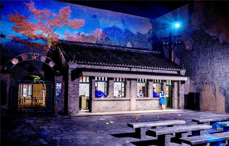 建业文旅旗下只有河南·戏剧幻城及电影小镇11月27日恢复开放_fororder_图片7