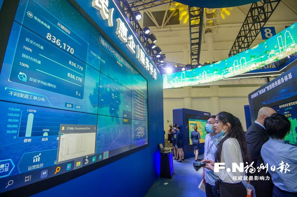 福州：亮出有福之州国际范