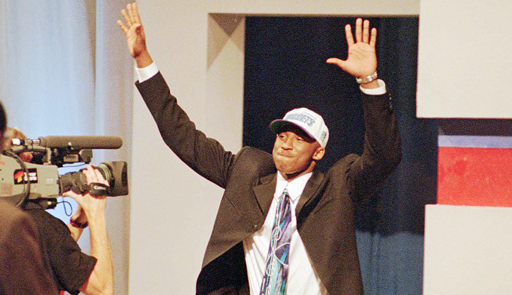 《体育画报》20张图全景回顾科比20年生涯