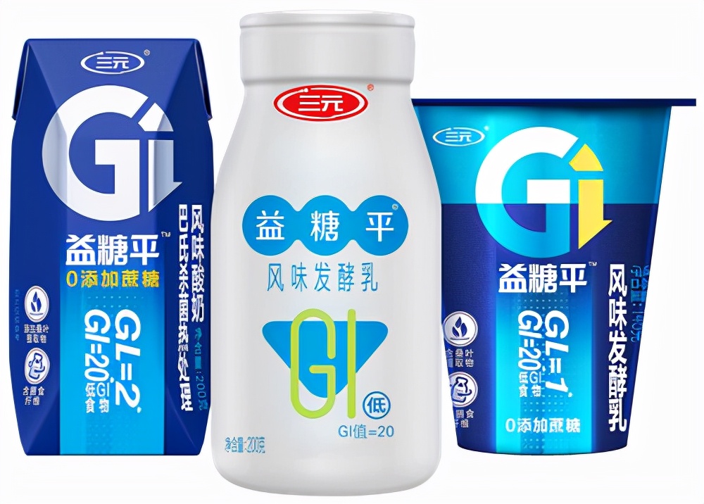 糖尿病人饮用酸奶不再纠结 三元益糖平助力糖尿病管理