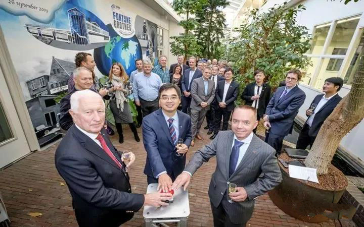 金固股份全球化业务布局显成效 子公司方泰纳落地荷兰 金固股份全球化业务布局显成效 子公司方泰纳落地荷兰