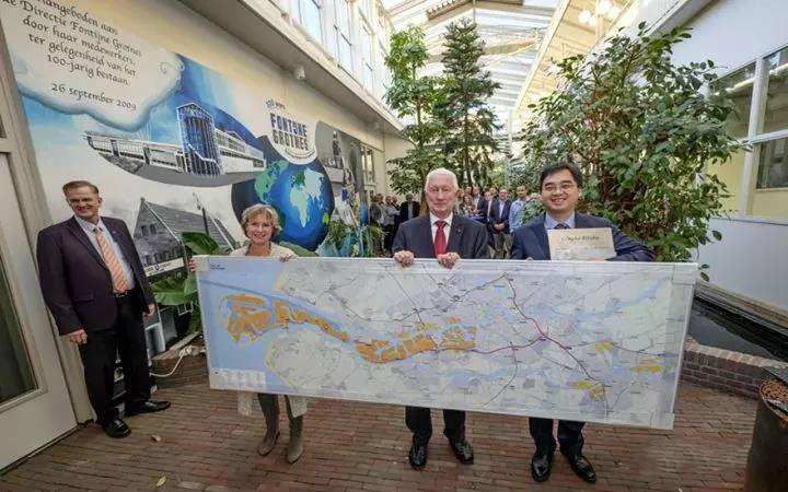 金固股份全球化业务布局显成效 子公司方泰纳落地荷兰 金固股份全球化业务布局显成效 子公司方泰纳落地荷兰