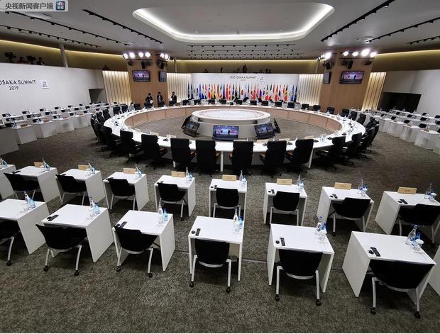 央视快讯：习近平即将出席G20峰会第三阶段会议