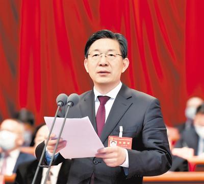 中國共産黨河北省第十次代表大會勝利閉幕