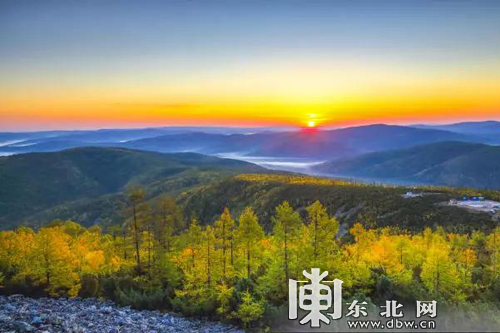 【龙游天下】大兴安岭地区入选首批国家森林步道