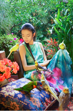 携手杨丽萍 复华丽江致敬伟大人居时代