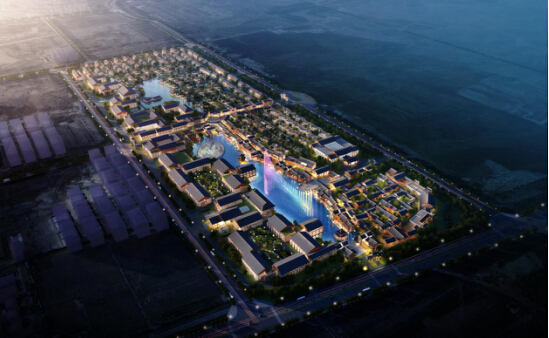 携手杨丽萍 复华丽江致敬伟大人居时代