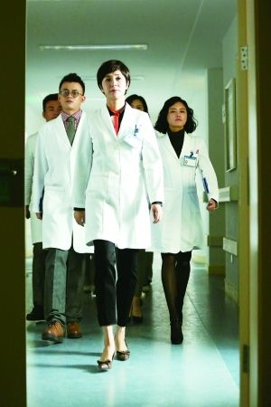 蒋雯丽贤妻属于小荧屏 狠毒留给大银幕