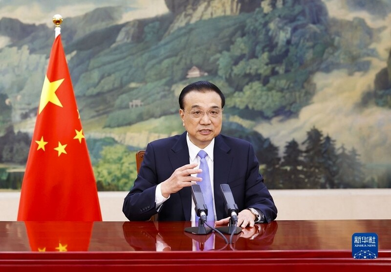 Li Keqiang: Kasar Sin Za Ta Kafa Cibiyar Sasanta Rikicin Yankin Tare Da AALCO_fororder_li