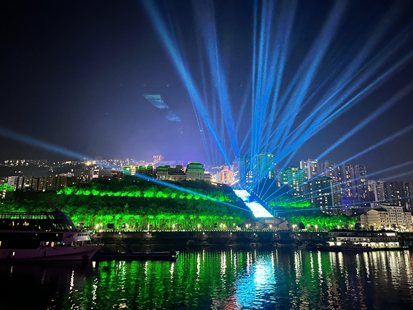 The 15th China Chongqing Yangtze River Three Gorges (Wushan) International Red Leaf Festival Opened_fororder_1.2