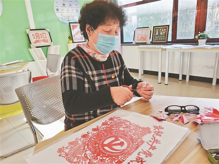 黑龙江省23个社区当选2021年全国示范性老年友好型社区 “国家级”社区为老人打造温暖的家