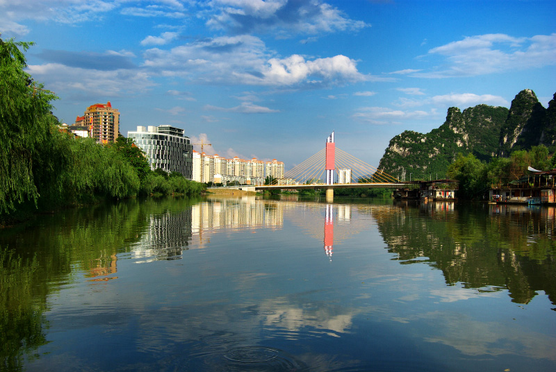 广西贺州：“金名片”绿水青山也是“聚宝盆”