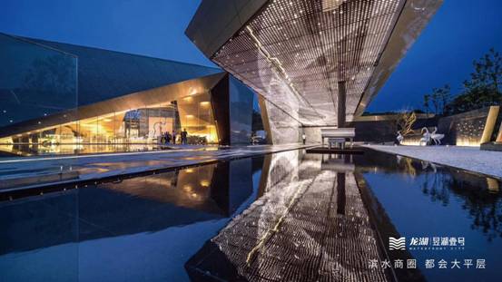 【房产汽车 列表】龙湖昱湖壹号 精尖配套造高端住宅标杆