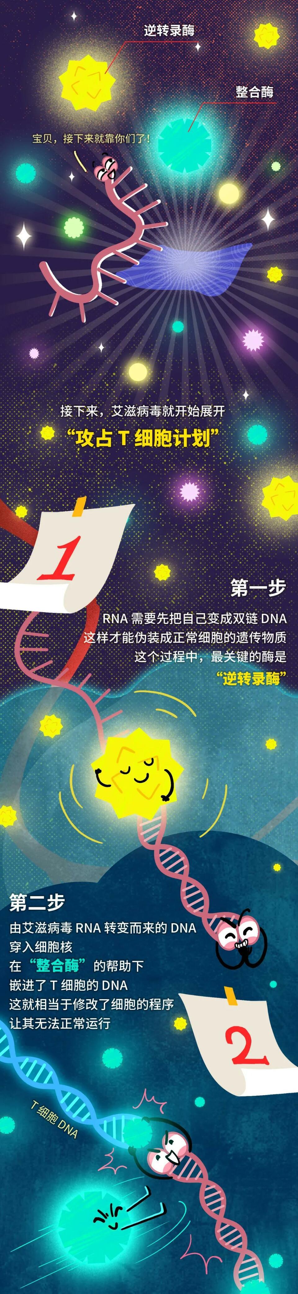 艾滋病毒入侵后，其实还有72小时自救