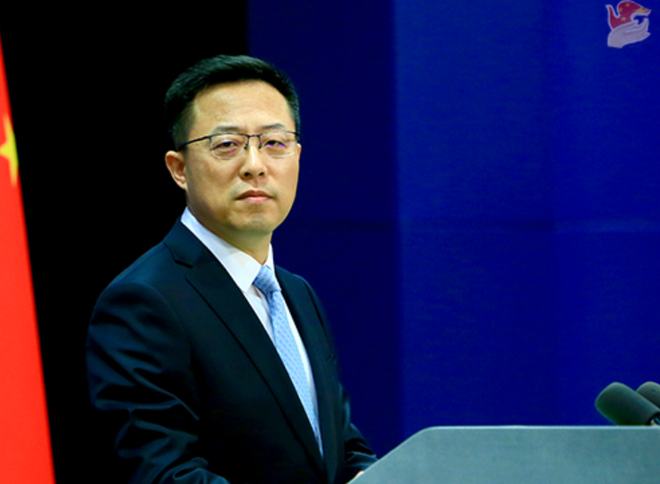 Pentagon, inilantad ang intensyong pigilin ang Tsina_fororder_微信截图_20211125121953