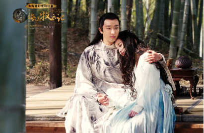 看不到黄轩神演技！？教你如何正确追《海上牧云记》