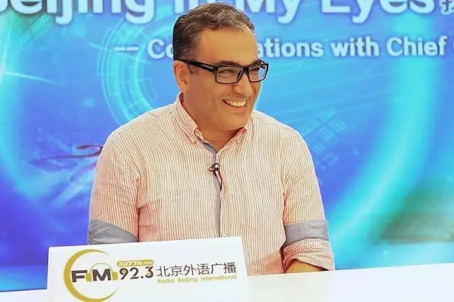 【老社长的故事】雷文庭—土耳其“文艺中年”在北京15年做了几千个报道