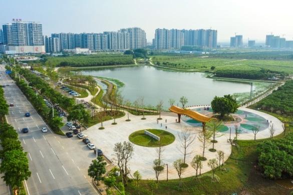 江门新会区举办第三次新闻发布会“我为群众办实事”实践活动