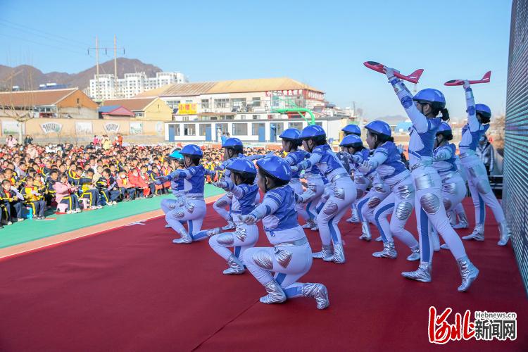 河北遷西：航模築夢 智創未來