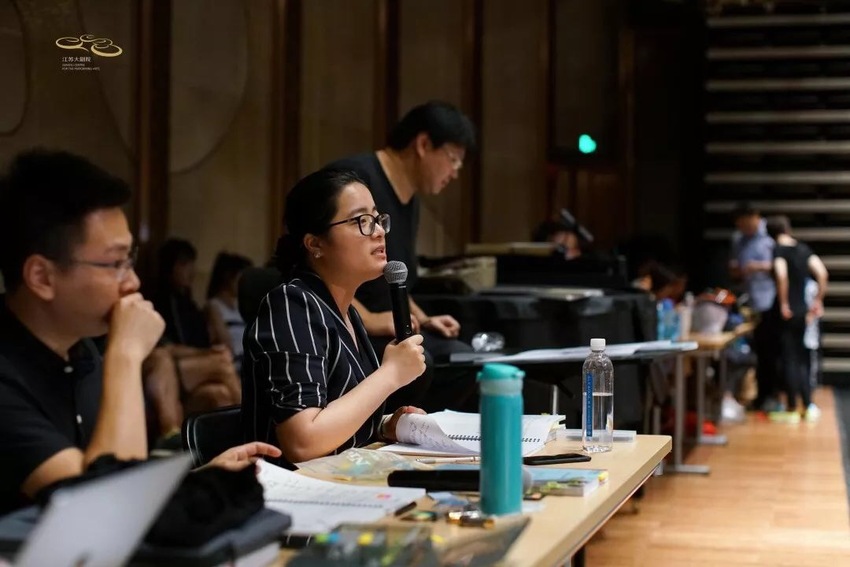 (供稿 文体列表 三吴大地南京 移动版)原创歌剧《拉贝日记》巡演版即将在欧洲上演