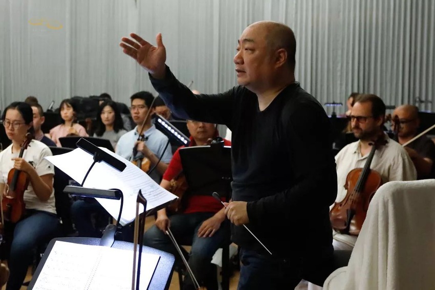 (供稿 文体列表 三吴大地南京 移动版)原创歌剧《拉贝日记》巡演版即将在欧洲上演