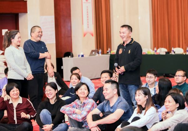 通往幸福人生的12个途径—生命智慧二阶第43期报道_fororder_5