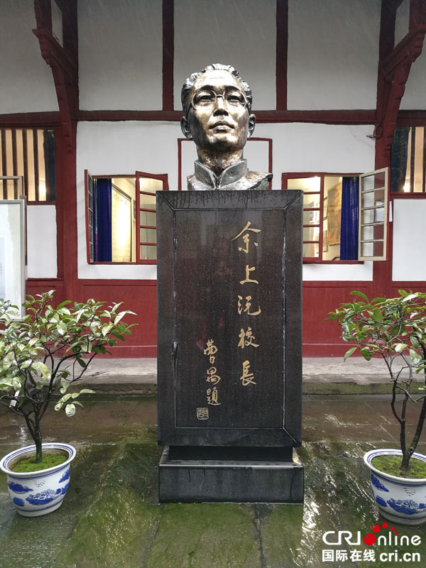 江安县是"万里长江第一县,历史悠久,物华天宝.