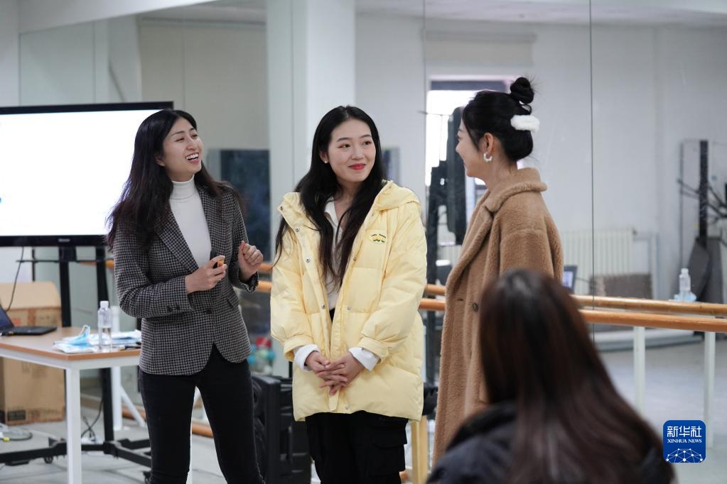 北京奥林匹克公园公共区志愿者场馆及岗位培训启动