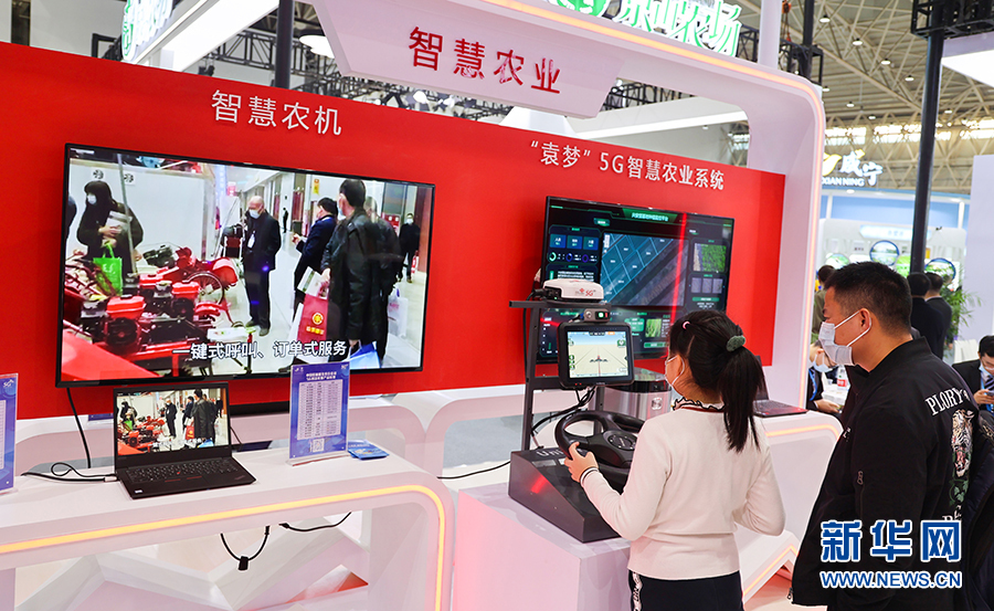 湖北：科技助农脱贫致富 数字赋能乡村振兴