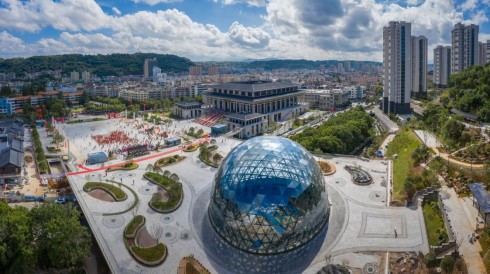 绍兴新昌：借实干促拆改 以笃行丰收获