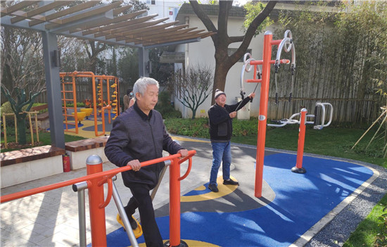打造“口袋公園” 讓蘇州古城居民開門見綠移步皆景_fororder_圖片17