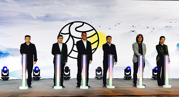 德阳旌阳：发布乡村振兴区域品牌 描绘“都市田园 大美旌阳”秀丽画卷_fororder_IMG_20211203_142628