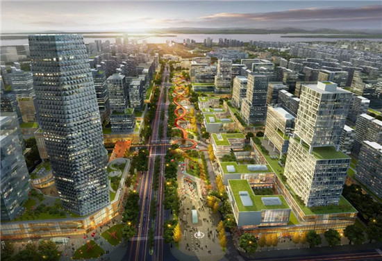 （房产稿件不加电头）新城云漾滨江U活医教街在售商铺_fororder_图片5