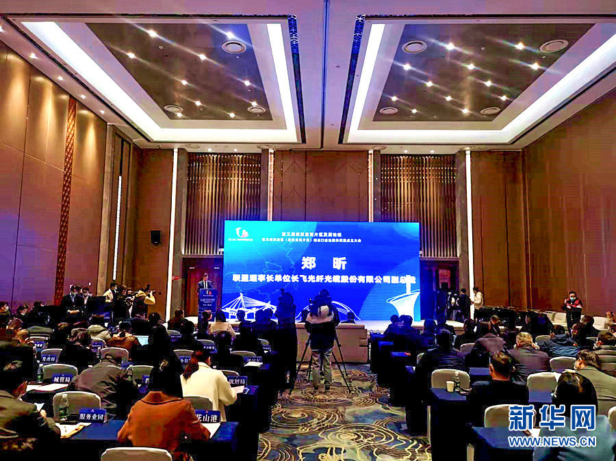 第三届武汉自贸区发展论坛举行 嘉宾共话双循环格局下的贸易便利化