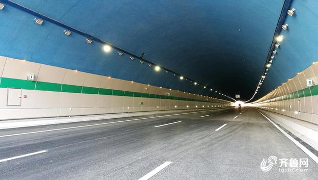【齐鲁大地-文字列表】通车在即!燕山立交10分钟到南绕城 【齐鲁大地-文字列表】通车在即!燕山立交10分钟到南绕城