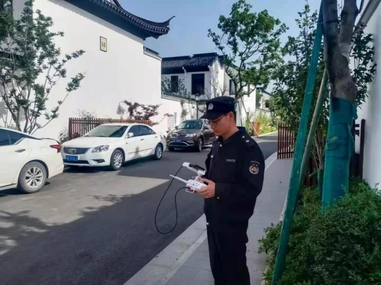 绍兴新昌：借实干促拆改 以笃行丰收获