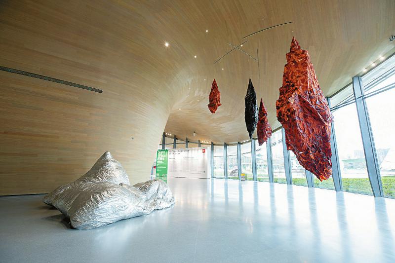 （中首）成都双年展 用艺术为诗意栖居的城市写诗