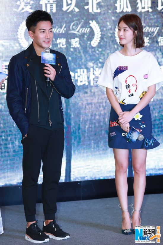 《一念向北》将播 刘恺威温柔“摸头杀”秒杀张俪