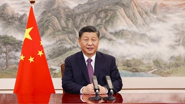 Pagpapalakas ng kooperasyon ng Tsina at mga bansang LAC, ipinanawagan ng Pangulong Tsino_fororder_20211204LACXi600