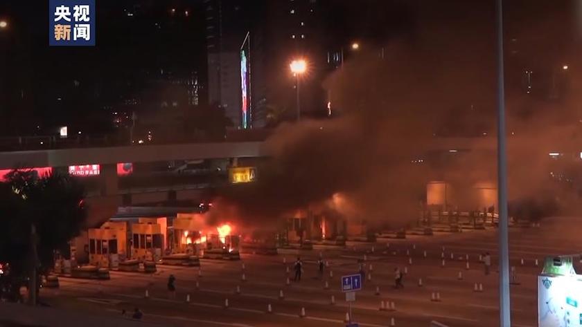 完善法制 确保香港长治久安