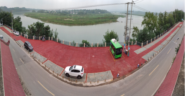 简阳宏缘镇旧貌换新颜改出群众幸福感