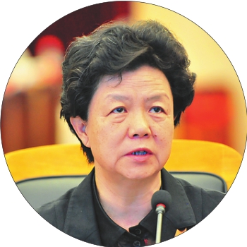 中國工程院院士朱蓓薇：走精深加工強省之路促進産業轉型升級
