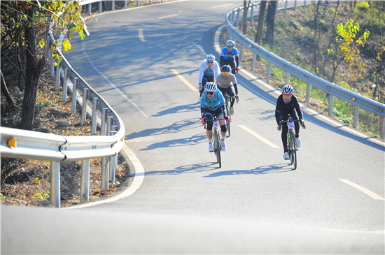 不止騎·2021第三屆環南京自行車賽湯山站舉行_fororder_圖片6