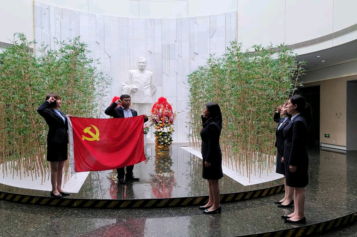 陈云办公室诞生记 | 陈云精神寻根溯源_fororder_微信图片_20211206122954