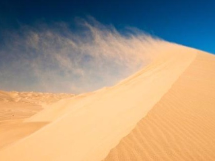 中国科学家破解沙子流动成因