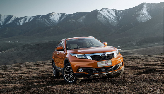 汽车频道【供稿】这款SUV很奥利给：自驾气质这块，拿捏的妥妥的！