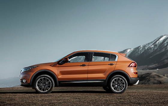 汽车频道【供稿】这款SUV很奥利给：自驾气质这块，拿捏的妥妥的！