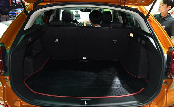 汽车频道【供稿】这款SUV很奥利给：自驾气质这块，拿捏的妥妥的！