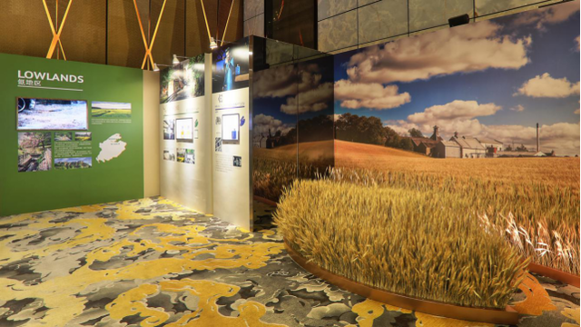 2017帝亚吉欧首届“爱上威士忌之旅”体验展成功举办